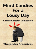 Mind Candies for a Lousy Day: A Mental Health Companion
