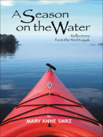 A Season on the Water, Reflections from the Red Kayak