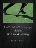 Unofficial 2012 Olympic Guides: USA Field Hockey
