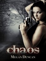 Chaos, Agents of Evil Series, Book 2