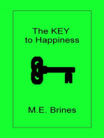 The Key to Happiness