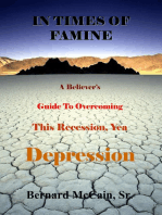 In Times of Famine, A Believer's Guide to Overcoming This Recession, Yea Depression