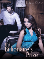The Billionaire's Prize (M/f Power-play Erotica)