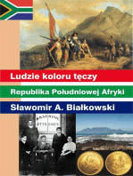 Ludzie koloru tęczy, Republika Południowej Afryki