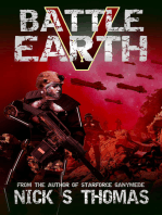 Battle Earth V (Book 5)