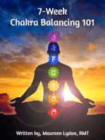 7 Week Chakra Balancing 101