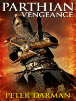Parthian Vengeance: The Parthian Chronicles, #3