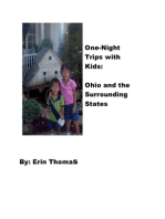 One Night Trips with Kids: Ohio and Surrounding States