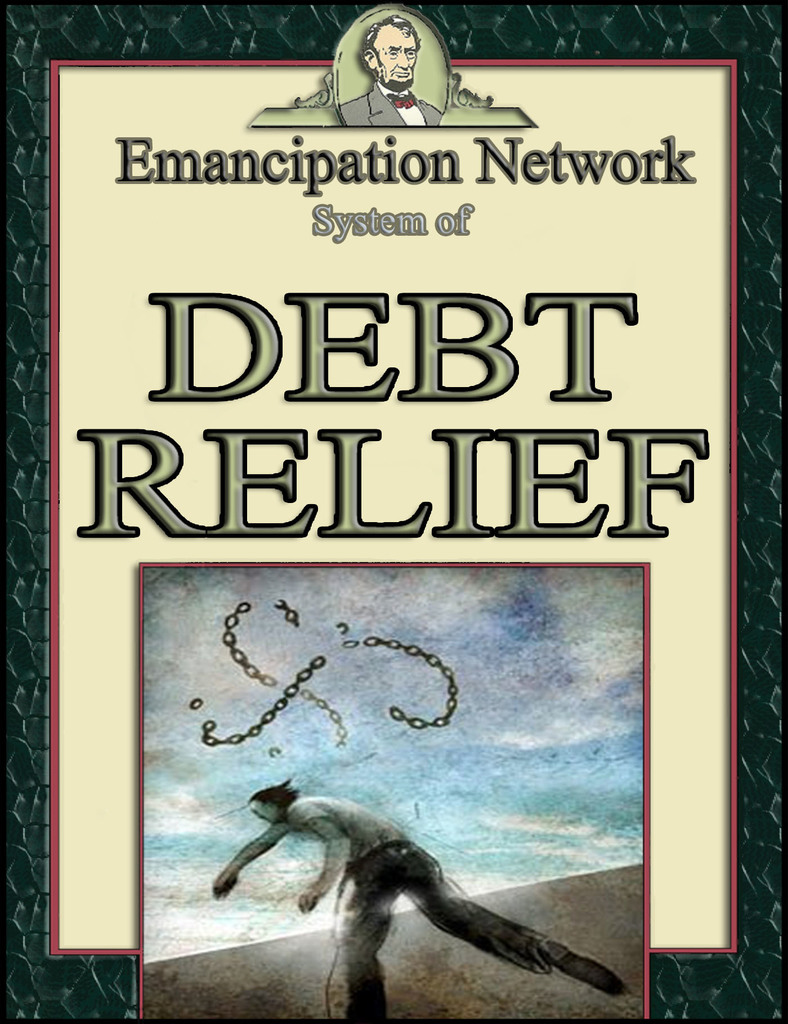 Read System of Debt Relief Online by Emancipation Network Books