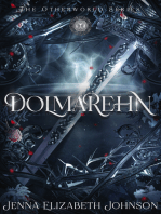 Dolmarehn: A Young Adult Dark Fae Romance Novel