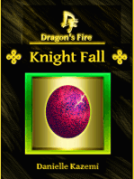 Knight Fall (#10) (Dragon's Fire)