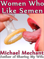 Women Who Like Semen