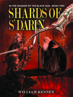 Shards of S'Darin (In the Shadow of the Black Sun, Book 2)