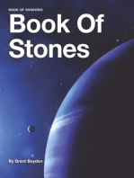 Book Of Shadows: Book Of Stones