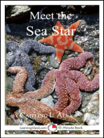Meet the Sea Star: A 15-Minute Book for Early Readers