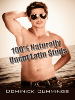 100% Naturally Uncut Latin Studs