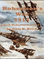 Robertson's War 1914-A Jack Robertson Novel