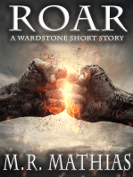 Roar: A Wardstone Short Story