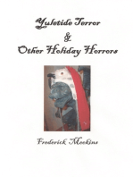 Yuletide Terror & Other Holiday Horrors