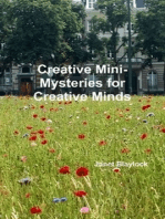Creative Mini-Mysteries for Creative Minds