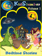 KidSlumber Bedtime Stories Volume 1