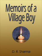 Memoirs of a Village Boy