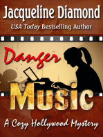 Danger Music: A Cozy Hollywood Mystery