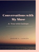 Conversations with My Muse: A Year with Calliope