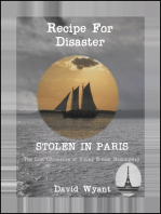 STOLEN IN PARIS