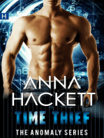 Time Thief (Anomaly Series #1)