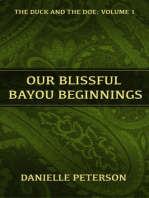 Our Blissful Bayou Beginnings