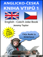 Anglicko-Česká Kniha Vtipů 1