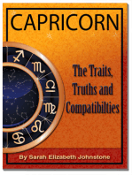 Capricorn: Capricorn Star Sign Traits, Truths and Love Compatibility