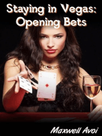 Staying in Vegas: Opening Bets
