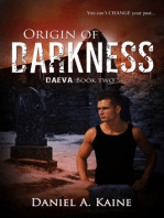 Origin of Darkness (Daeva, #2)