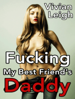 Fucking My Best Friend's Daddy