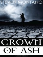Crown of Ash (Blood Skies, Book 4)