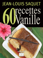 60 Recettes Vanille [Illustré]