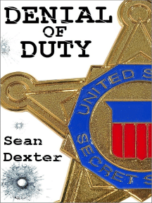Denial of Duty: A Novel of Political Intrigue and Murder by Sean ...
