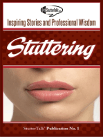 Stuttering: Inspiring Stories and Professional Wisdom
