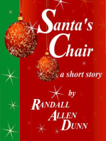 Santa's Chair: a holiday short story