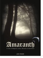 Amaranth: A Tale of Magical Lands, Wizards and Adventure