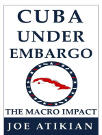 Cuba Under Embargo