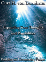 Expanding Your Thoughts and Possibilities