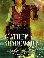 Gather the Shadowmen (The Lords of the Ocean): Captain Luke Ryan, Privateer, Irish Swashbuckler, American Hero, #1