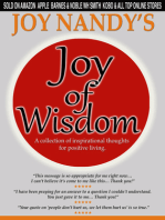 Joy of Wisdom
