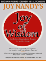 Joy of Wisdom