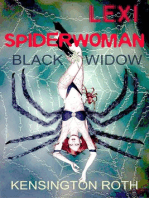 Lexi Spiderwoman-Black Widow
