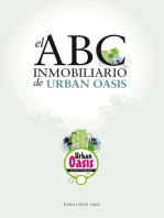 El ABC inmobiliario de Urban Oasis