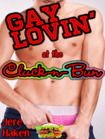 Gay Lovin' at the Cluck-n-Bun